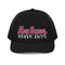 HSNE - Low Pro Mesh-Back Hat