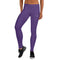 Misfit Nation Leggings - Purple Passion