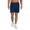 Misfit Nation - Athletic Shorts - Navy