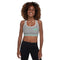 Misfit Nation Sports Bra - Mist