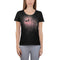 Misfit Nation Athletic Splatter T-shirt