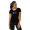 Women's Athletic T-shirt - Black