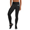 Power Racing - High-Waisted Leggings