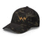 Misfit Nation Flexfit Hat Gold Edition