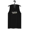 The Fade Hideaway Tank Top - Dark