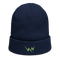 Misfit Nation Bolts Beanie - Deep Sea/Olive