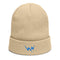 Misfit Nation Bolts Beanie - Sandy Beach