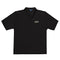 The Fade Hideaway Premium Polo - Dark