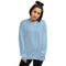 Misfit Nation Crew Neck Sweatshirt - Caribbean Blue