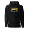 Power Racing Hoodie - Embroidered PR Fitness