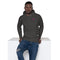 Misfit Nation Bolts Hoodie - Classic - Flamingo