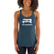 Power Racing Racerback Tank - No Excuses