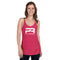 Power Racing Racerback Tank