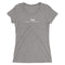 Misfit Nation T-Shirt - Womens Low Neckline