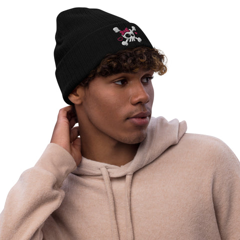 HSNE - Ribbed Knit Sully Beanie