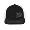 HSNE - Low Pro Mesh-Back Skully X-Ray Hat