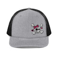 HSNE - Low Pro Mesh-Back Skully Hat