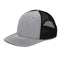 HSNE - Low Pro Mesh-Back Skully X-Ray Hat
