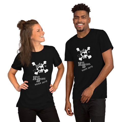 HSNE - Unisex Triblend T-shirt