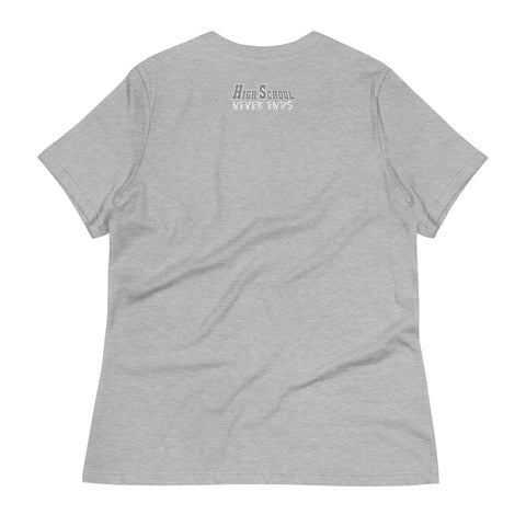 HSNE - Women's Relaxed T-Shirt