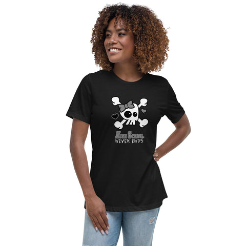 HSNE - Women's Relaxed T-Shirt