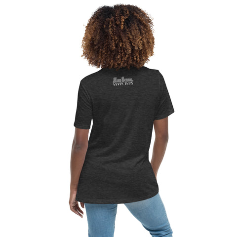 HSNE - Women's Relaxed T-Shirt