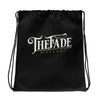 The Fade Hideaway - Drawstring Bag - Black