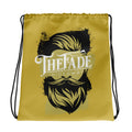 The Fade Hideaway - Drawstring Bag - Gold