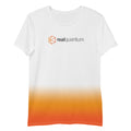 Athletic T-shirt - Sunset Orange