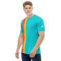 Misfit Nation T-Shirt - Racing Stripes