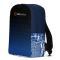 Minimalist Backpack - KC Map - Royal