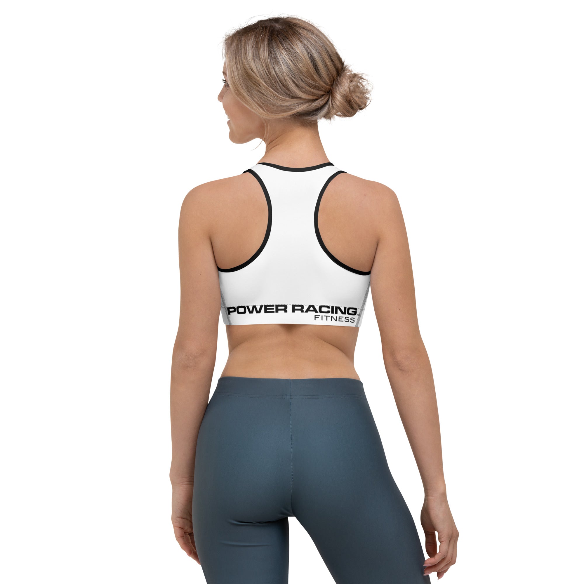 Racerback Sports Bra – MISSFIT ACTIVEWEAR