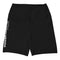 Power Racing Yoga Shorts - Black/White