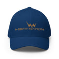 Misfit Nation - Flexfit Hat