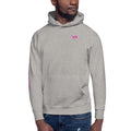 Misfit Nation Bolts Hoodie - Classic - Flamingo