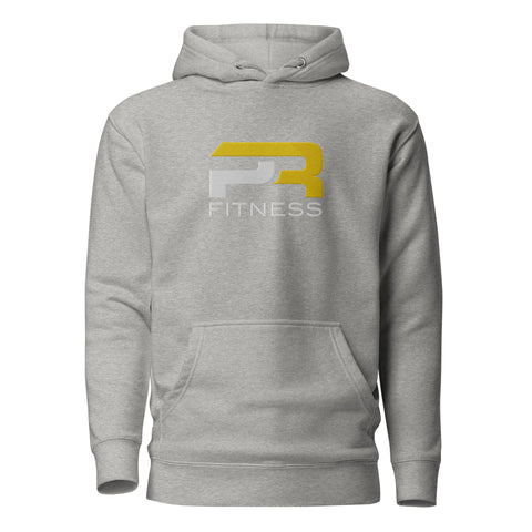 Power Racing Hoodie - Embroidered PR Fitness
