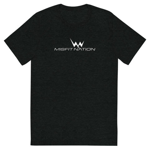 Misfit Nation T-Shirt - Tri-Blend